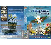 The First Snow of Winter (1998) Family, Animation / 2019 Made NEW DVD - NTSC, All Region (Airmail by tracking number)
