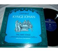 the first stage - bale: kynge johan LP