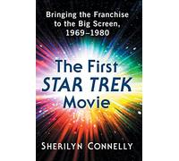 The First Star Trek Movie