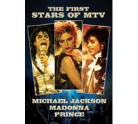 The First Stars of MTV DVD (2013) Michael Jackson cert E NEW Amazing Value