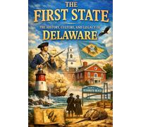 The First State: The History, Culture, and Legacy of Delaware
