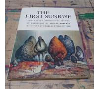 The First Sunrise Australian Aboriginal Myths