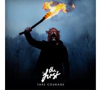 The First Take Courage (CD) Album