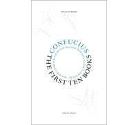 The First Ten Books by Confucius (English) Paperback Book