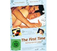 THE FIRST TIME - Bedingungslose Liebe [Deutsche Originalfassung] (DVD)