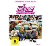 THE FIRST TIME - DEIN ERSTES MAL - KASDAN,JON DVD NEW