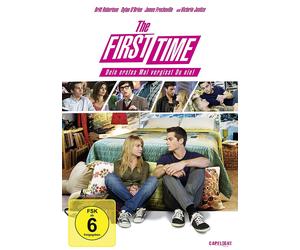 THE FIRST TIME - DEIN ERSTES MAL - KASDAN,JON DVD NEW
