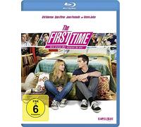 The First Time – Dylan O'Brien – Blu-ray – Sealed Region B (2012)
