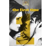 The First Time DVD - Jacqueline Bisset, Wes Stern, Rick Kelman, James Neilson