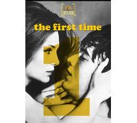 THE FIRST TIME NEW REGION 1 DVD