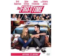 THE FIRST TIME NEW REGION 1 DVD