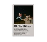 The First Time-The Kid Modern Ultra Clear Wall Decor Prints Decorative Posters Exquisite Art Decoration Suitable for Office Living Room And RoomUnframe-style24x36inch(60x90cm)
