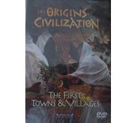 The First Towns & Villages [DVD] [2003] [Region 1] [US Import] [NTSC]