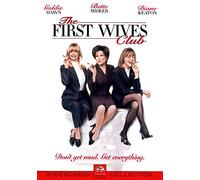The First Wives Club [DVD] [1996]