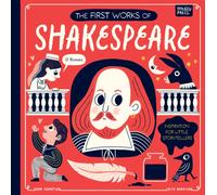 The First Works of Shakespeare