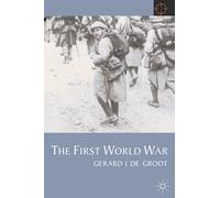 The First World War