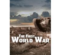 The first World War