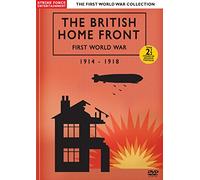The First World War Collection - The British Home Front: First World War 1914-1918 [DVD] [2014]