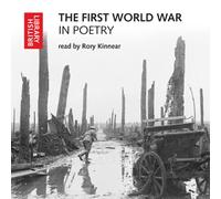 The First World War in Poetry