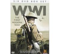 The First World War: The Complete Series [DVD]