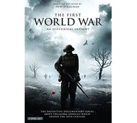 The First World War - The Complete Series [DVD]