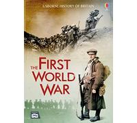 The First World War (Usborne History of Britain)