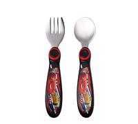 The First Years Disney/Pixar Cars Easy Grasp Flatware