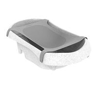 The First Years First Suds Newborn to Toddler Tub - 3 Stage Baby Bathtub with Soft, Non-Slip Infant Sling - Birth to 25 Pounds