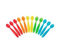 The First Years First Years Take & Toss Infant Spoons, 12 ct