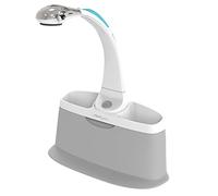 The First Years Rain Shower Baby Spa with Soothing Spray Showerhead