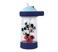 The First Years Sip & See Toddler Water Bottle w/Floating Charm 12 Oz