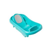 The First Years Sure Comfort Deluxe Newborn to Toddler Tub Blue by The First Years