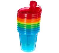 The First Years Take and Toss Spill-Proof Cups, 7 Ounce
