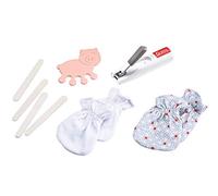 The First Years The American Red Cross Infant and Toddler Nail Care Set