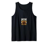 The Fish are Irrelevant I Came for The Silence Tank Top