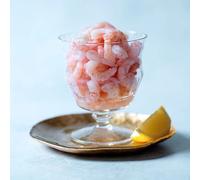 The Fish Society Best North Atlantic Cooked Peeled Prawns 200g