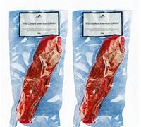 The Fish Society Wild Cooked American Lobster 400 g x 2pcs