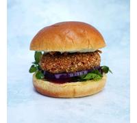 The Fish Society Wild Thai Salmon Burgers 230g
