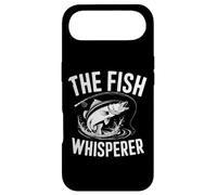 The Fish Whisperer Master Angler Artwork Case for iPhone Air
