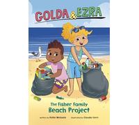 The Fisher Family Beach Project (Golda & Ezra)