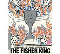 The Fisher King 4K Ultra HD - The Criterion Collection