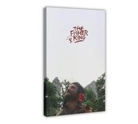 The Fisher King Canvas Poster Bedroom Decor Sports Landscape Office Room Decor Gift Frame-style 08x12inch(20x30cm)