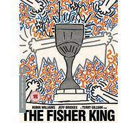 The Fisher King [The Criterion Collection] [Blu-ray]