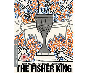 The Fisher King [The Criterion Collection] [Blu-ray]