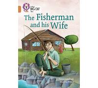 The Fisherman and his Wife: Band 12/Copper (Collins Big Cat)