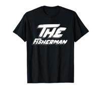 The Fisherman | Fish Fisher Man Fishing Fishes Fishy T-Shirt