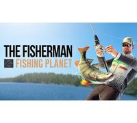 The Fisherman Fishing Planet