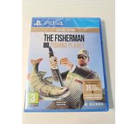 The Fisherman Fishing Planet Day One Edition - Juego PS4 Edition Spain New 2T