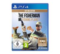 The Fisherman - Fishing Planet (Day One Edition) (Sony Playstation 4)
