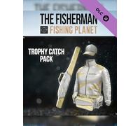 The Fisherman: Fishing Planet - Trophy Catch Pack (PC) - Steam Gift - GLOBAL
